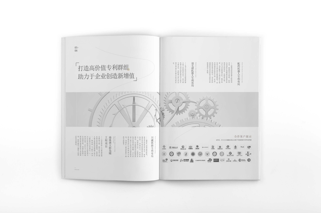 莘县画册设计帮您重塑品牌的好处
