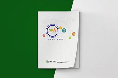 莘县画册设计：以场景为媒，打造城市体验的全新入口